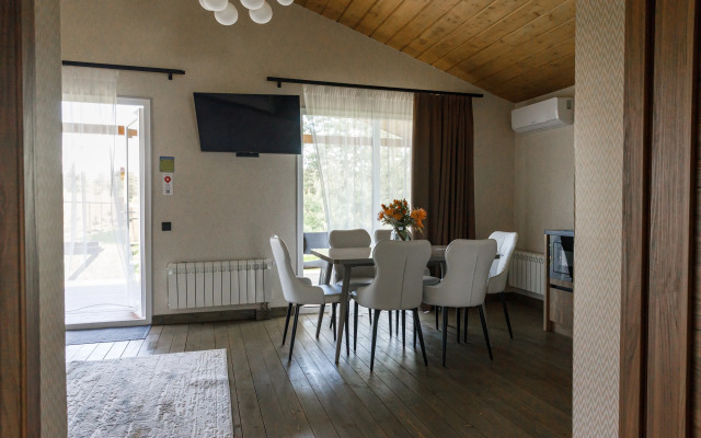 75m Dlya Otdykha Ryadom So Zvenigorodom Private House