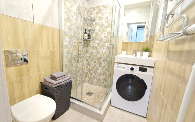 Апартаменты Рядом с ЖД Вокзалом Казань-2