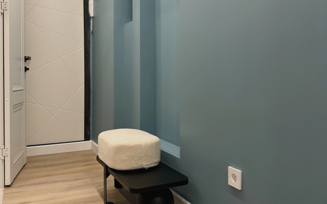 Квартира Однокомнатная дизайнерский ремонт во Владивостоке