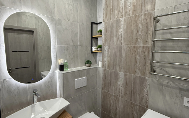 S Dizaynerskim Remontom Shumiloff Aartments Flat