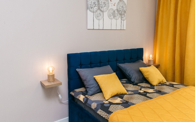 Апартаменты Солнечный парк Победы