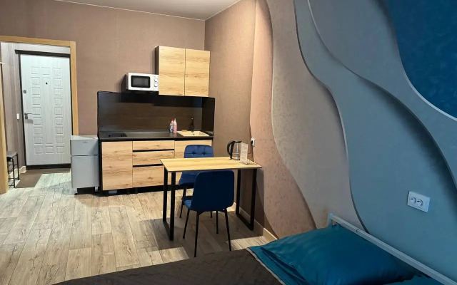Studiya Na Generala Tikhonova 8 Apartments