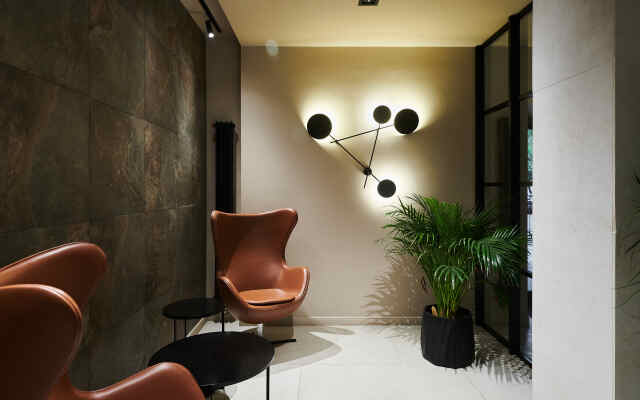 Апартаменты Два Города у Метро Аэропорт