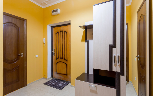 Апартаменты Сутки в КРД в Сердце Района Панорама