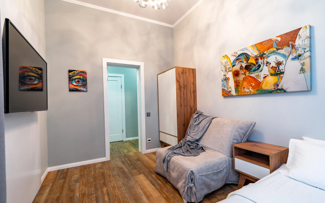 V Siriuse Na Tavricheskoy Apartments