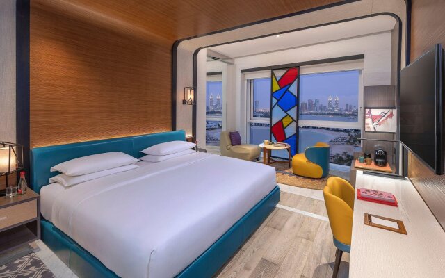 Andaz Dubai The Palm Hotel