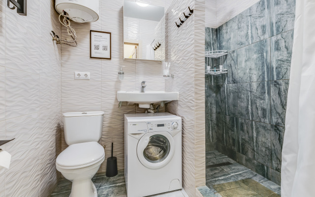 Chistyy podyezd Svezhiy remont ryadom aeroport Apartments