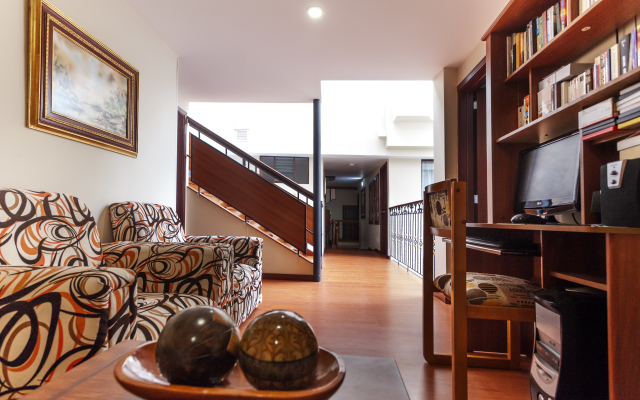 Hotel Frances La Maison
