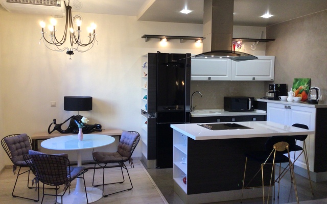 Квартира Прилесье на Спортивной