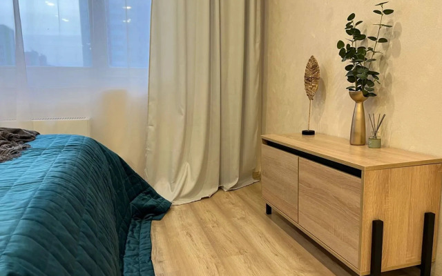 Квартира Просторная, стильная квартира в ЖК Ново-Патрушево