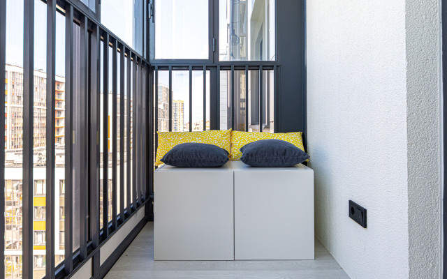 a.m. Rooms Farforovskaya Apartments