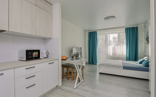 Апартаменты Privi House на Ипподромной 17