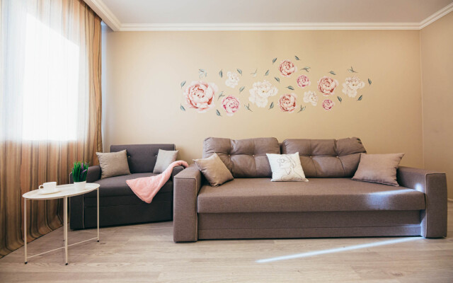 Квартира двухкомнатная в самом центре Калининграда