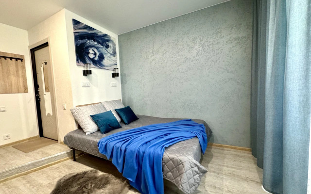 Квартира Апартаменты МАРС Отель Павловский Тракт 307