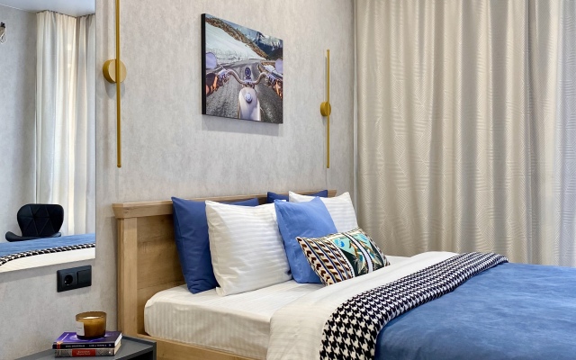 Квартира Апарт Уютный