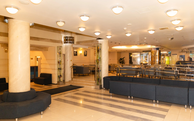 Отель Нептун