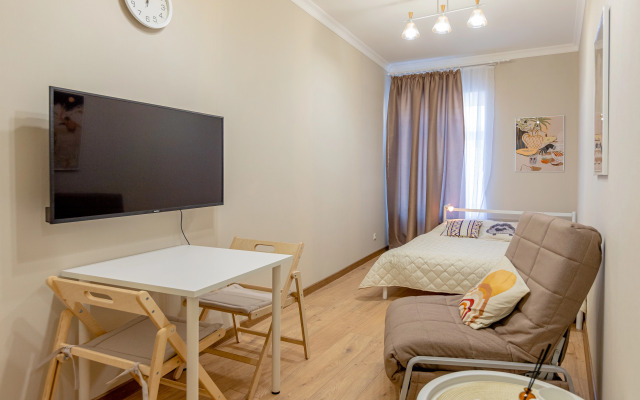 Мебелированные комнаты Globus Apart с Общими Удобствами на Блохина