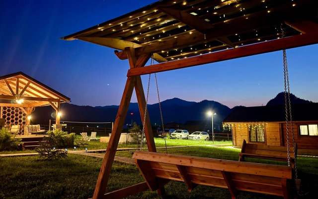 База отдыха Корни