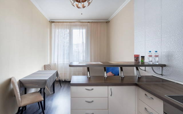 Апартаменты BestFlat24 Летная 21 возле Арены