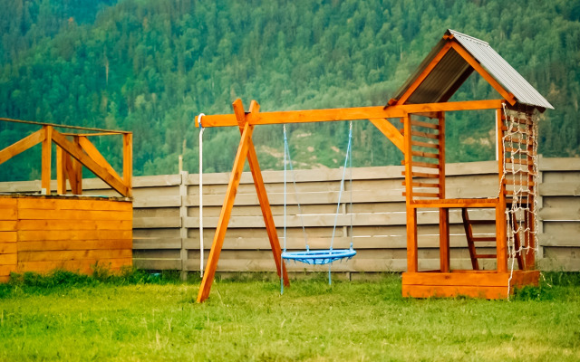 Глэмпинг Небо