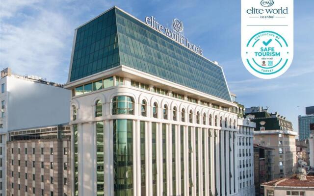 Elite World Istanbul Taksim