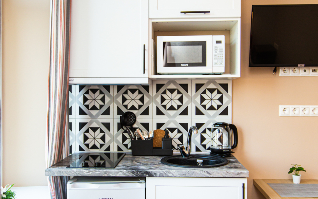 Апартаменты 3-я Флотская