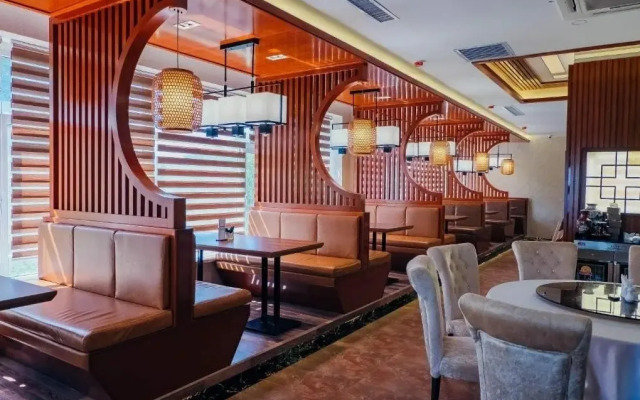 Гостиничный комплекс Юань Дун