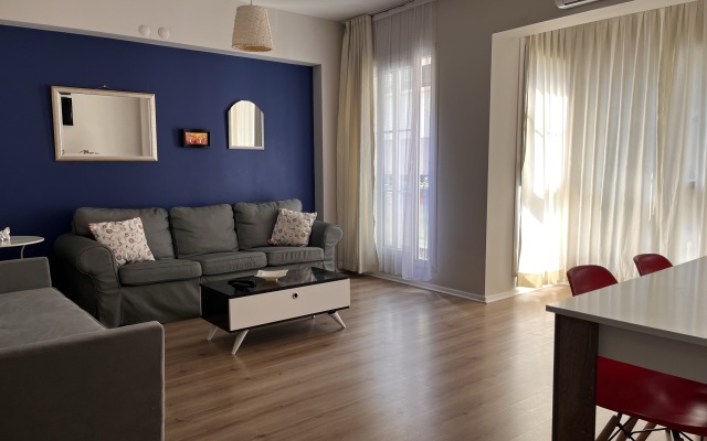 Deka Evleri Apartment
