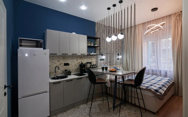Horomy Na Krasnokazachyya 23/2 Apartments 1