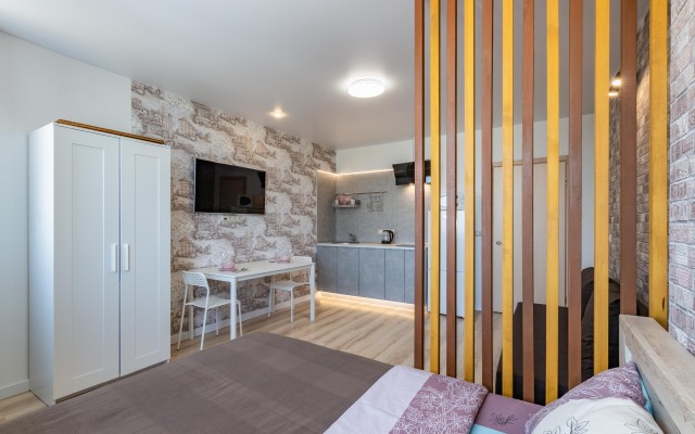 Апартаменты UyutnoEKB ЖК Артек на 12 этаже