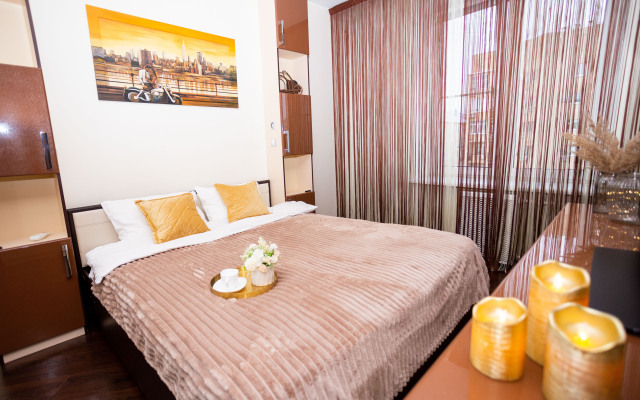 Квартира Президентский люкс. 2К на Васильевской