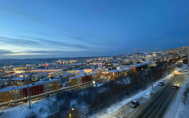 Апартаменты с 1 комнатой и балконом (КВАРТИРА51)