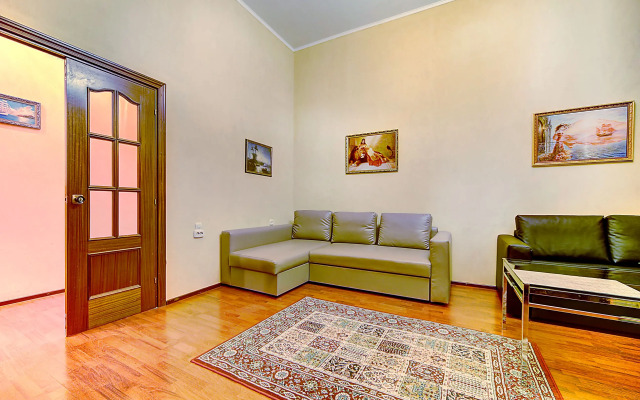 Апартаменты Сутки Петербург Невский 65