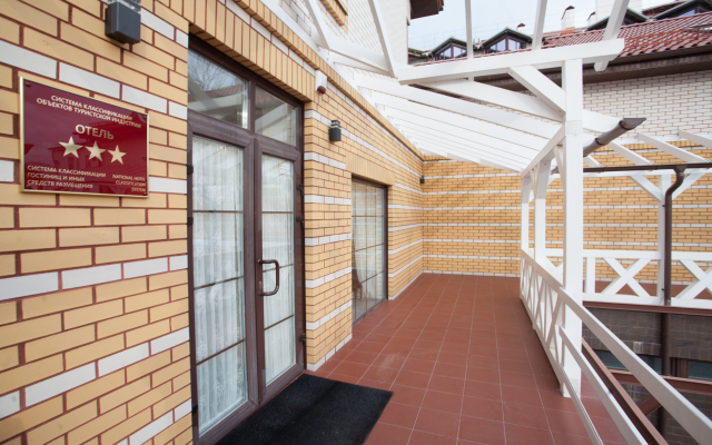 Zolotaya Milya Hotel