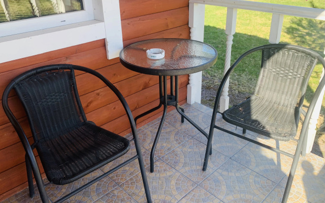 V Karelii U Reki N5 Guest house