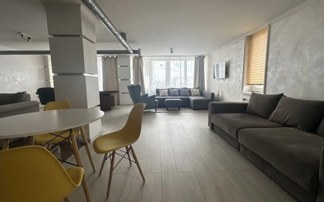 Квартира на улице Хохрякова 72