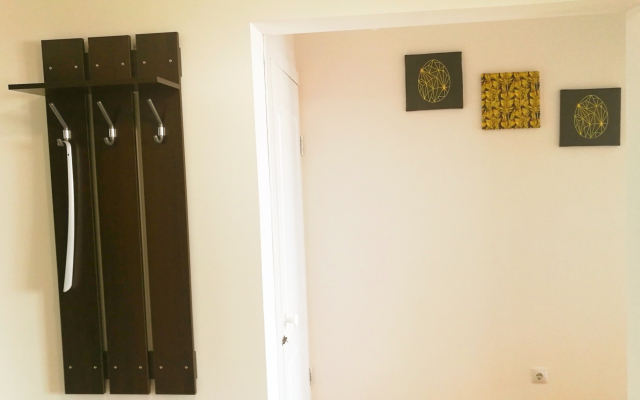 Na Alekseeva s Vidom na Gorod Flat