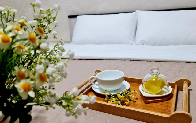 Квартира Самарская 27