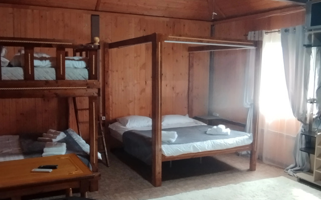 Гостевой Дом Эйфелева Башня