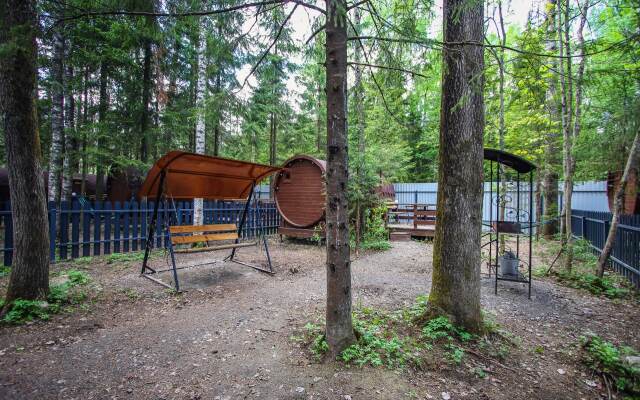 ELKI Novozhilovo Drive Guest House