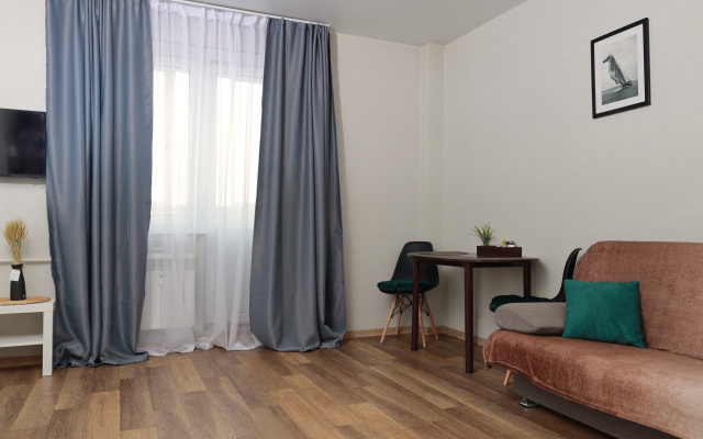 ZhK Olmimp Aeroport Zaselenie 24/7 Flat