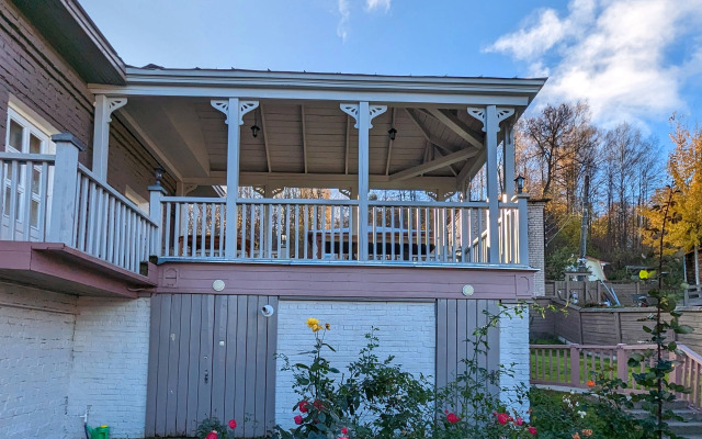 Гостевой дом Капитанская дача