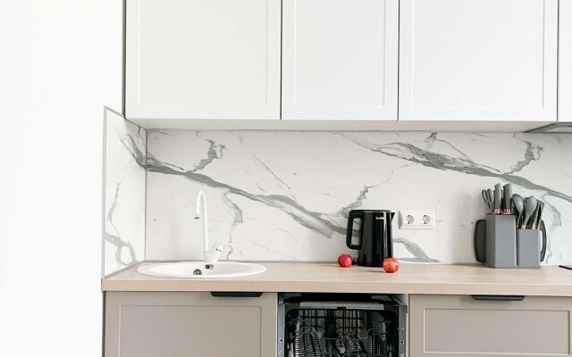 Апартаменты в Скандинавском стиле ЖК Одинцово-1