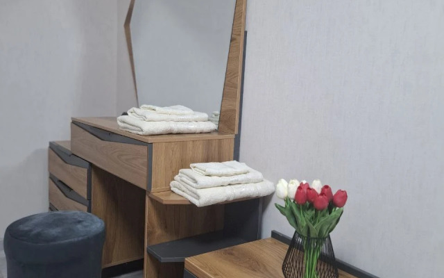 Квартира Уютная 1-комнатная