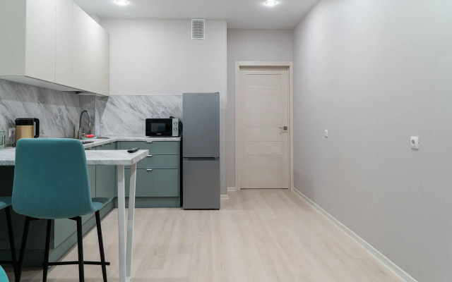 Квартира Уютная планировки Смарт2 в ЖК Ботанический сад