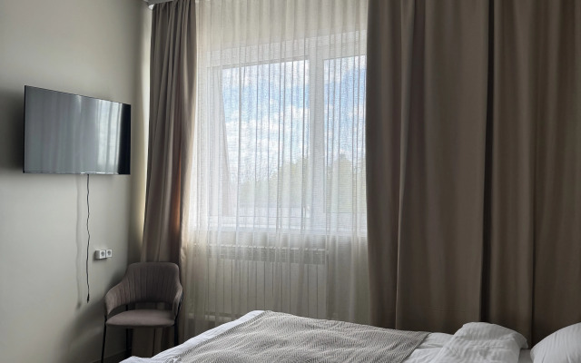 Отель Парадиз