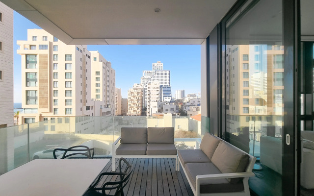 BnBIsrael - Hayarkon Royal Apartments