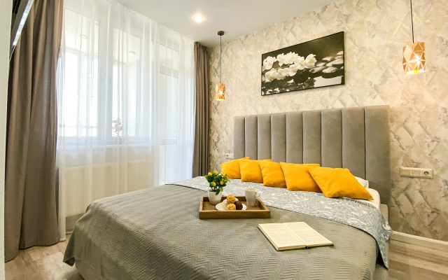 Bliss-Amber Apartments in the center of Kazan