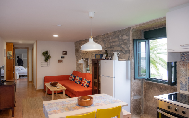 O Almacen Apartments