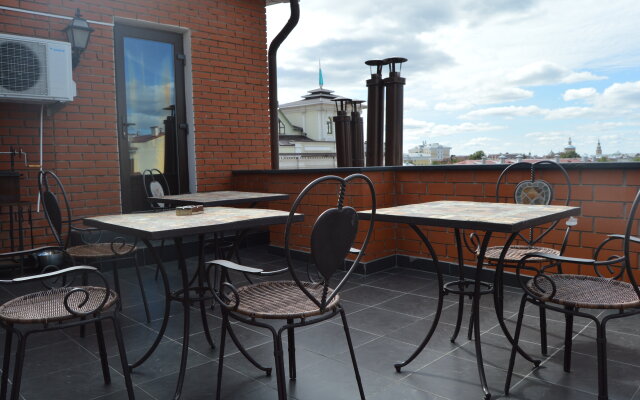 The Volga House Boutique Hotel